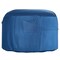 Adult Bean Bag Chair Round with Removable Washable Cover Velvet